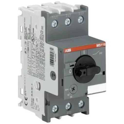 ABB 32 A Motor Protection Unit - 1SAM250000R1015 product image