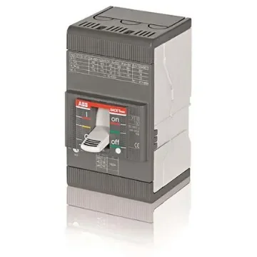 ABB TMAX XT1B MCB, 3P, 63A, 690V AC, 500V DC, 25 kA Breaking Capacity - 66805 product image