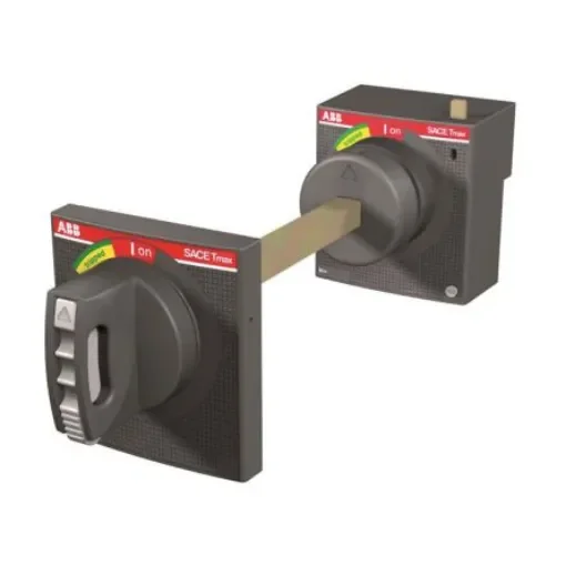 ABB Black Rotary Handle, RHE Series - 69055 product image