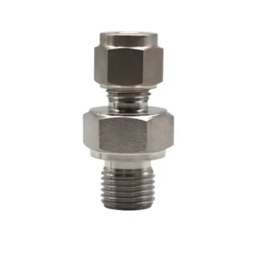 Prosensor, 0614 Series G 1/4 Thermocouple Compression Fitting for Use with 6 mm Probe Thermocouple Or PT100, 6mm Probe - 0614G product image