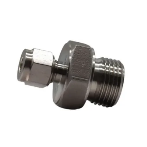 Prosensor, 0612 Series G 1/2 Thermocouple Compression Fitting for Use with 6 mm Probe Thermocouple Or PT100, 6mm Probe - 0612G product image