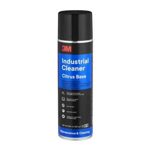 3M Industrial Degreaser Concentrate Essential Oil based Industrial Degreaser 500 ml Aerosol - DEGRAISSANT INDUSTRIEL product image