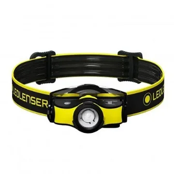 LEDLENSER LED Head Torch 400 lm, 180 m Range - iH5R product image