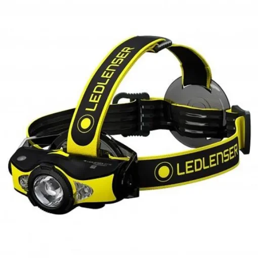 LEDLENSER LED Head Torch 1000 lm, 320 m Range - iH11R product image