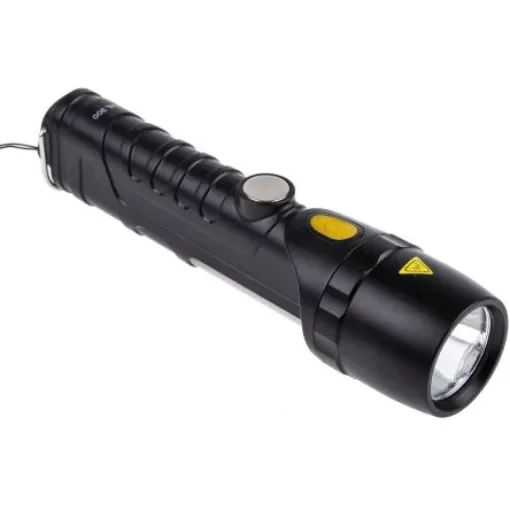 brennenstuhl LED Torch Black 360 + 240 lm, 41 mm - 1178690 product image