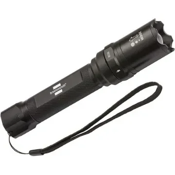 brennenstuhl LED Torch Black - Rechargeable 430 lm, 184 mm - 1178600201 product image