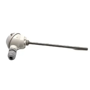 Prosensor PT100 Temperature Probe, 6mm Dia, 300mm Long, 3 Wire, M16, Class A +250°C Max - MALC63001 product image
