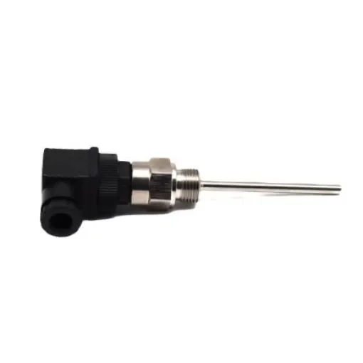 Prosensor PT100 Temperature Probe, 6mm Dia, 100mm Long, 3 Wire, G1/2, Class A +250°C Max - PTCDIN6-12-100 product image