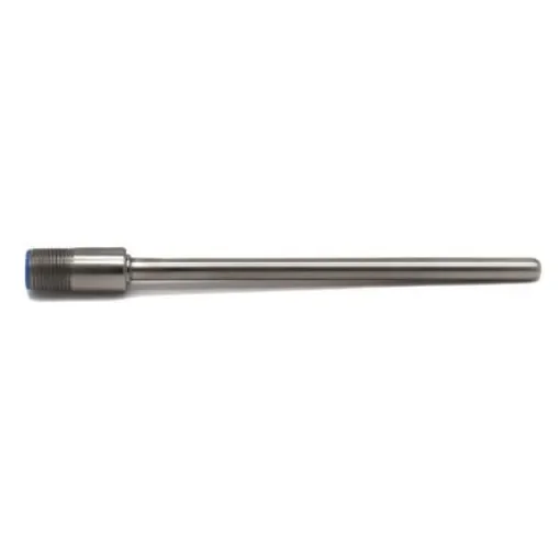 Prosensor PT100 Temperature Probe, 6mm Dia, 100mm Long, 3 Wire, M12, Class A +250°C Max - PLMC12/1-100 product image