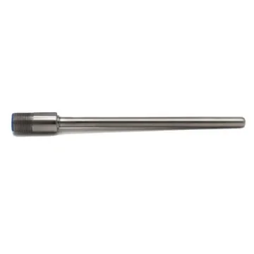Prosensor PT100 Temperature Probe, 6mm Dia, 150mm Long, 3 Wire, M12, Class A +250°C Max - PLMC12/1-150 product image