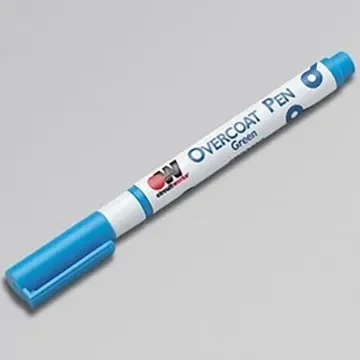Chemtronics Black Acrylic Conformal Coating, 4.9 g Pen, -55°C min, +125°C max - CW3300Black product image