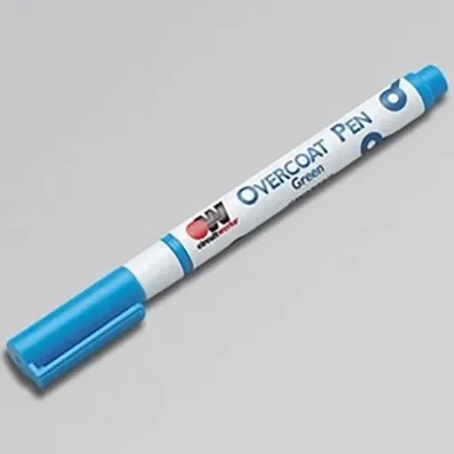 Chemtronics Black Acrylic Conformal Coating, 4.9 g Pen, -55°C min, +125°C max - CW3300Black product image