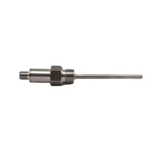 Prosensor PT100 Temperature Probe, 6mm Dia, 150mm Long, 3 Wire, G1/2, Class A +250°C Max - PMS1212-150 product image