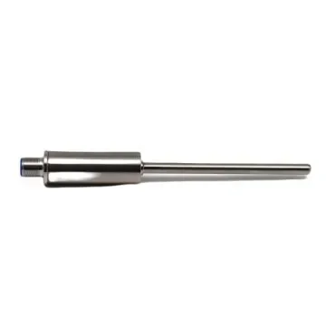 Prosensor PT100 Temperature Probe, 6mm Dia, 150mm Long, 2 Wire, M12, Class A +100°C Max - DTRL150-5 product image