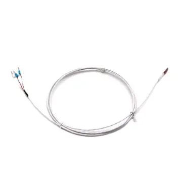 Prosensor PT100 Temperature Probe, 3mm Dia, 2m Long, 3 Wire, Contact, Class A +200°C Max - SPCT product image