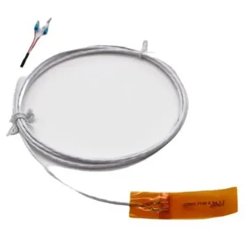 Prosensor PT100 Temperature Probe, 2m Long, 3 Wire, Contact, Class A +160°C Max - SPCK product image