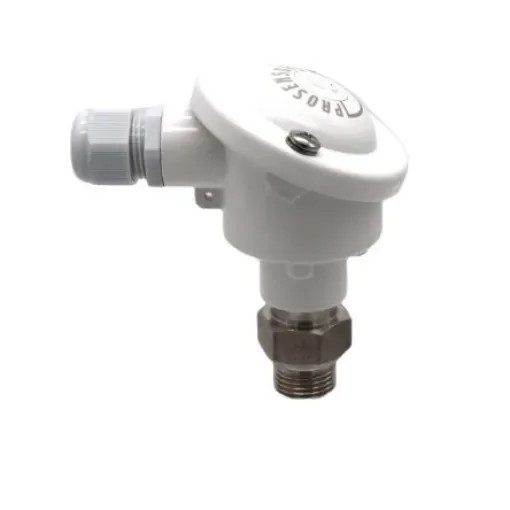 Prosensor PT100 Temperature Probe, 8mm Dia, 100mm Long, 3 Wire, G1/2, Class A +450°C Max - BOSI1001-8 product image