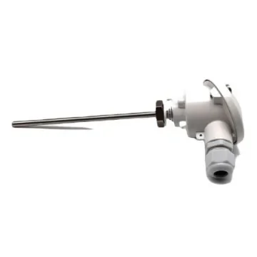 Prosensor PT100 Temperature Probe, 6mm Dia, 100mm Long, 3 Wire, M20, Class A +250°C Max - BLC61001 product image