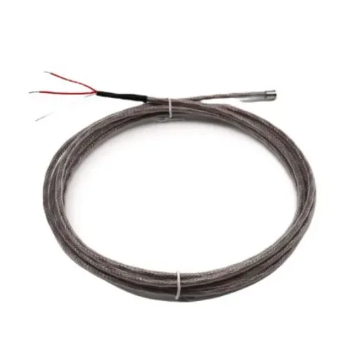 Prosensor PT100 Temperature Probe, 6mm Dia, 3 Wire, Contact, Class A +250°C Max - SPMP product image