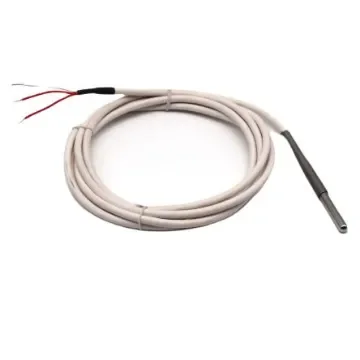 Prosensor PT100 Temperature Probe, 6mm Dia, 150mm Long, 3 Wire, Class A +105°C Max - SL150PVC1-2M product image
