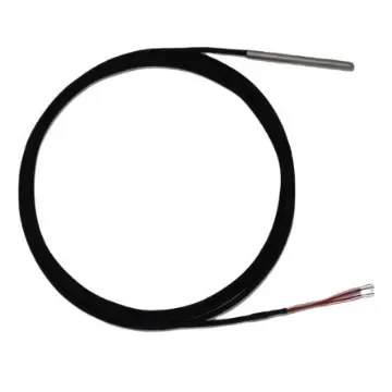 Prosensor PT100 Temperature Probe, 4mm Dia, 100mm Long, 3 Wire, Class A +105°C Max - SL4100-3M product image