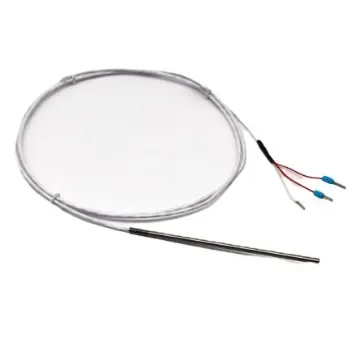 Prosensor PT100 Temperature Probe, 3mm Dia, 100mm Long, 3 Wire, Class A +250°C Max - SL31003F-3M product image