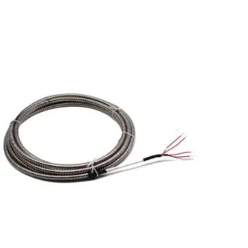 Prosensor PT100 Temperature Tip Probe, 5mm Dia, 150mm Long, 3 Wire, Probe, Class A +250°C Max - SAPD51501FL3 product image