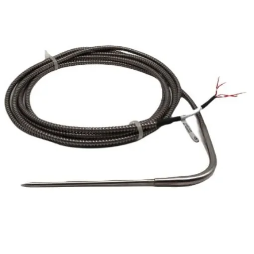 Prosensor PT100 Temperature Tip Probe, 5mm Dia, 150mm Long, 3 Wire, Probe, Class A +250°C Max - SAPC51502FL3 product image