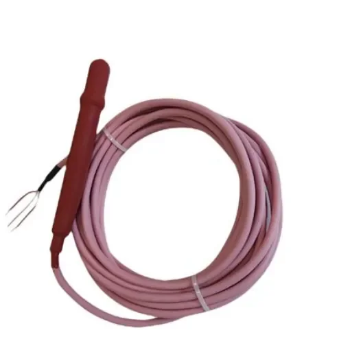 Prosensor PT100 Temperature Tip Probe, 5mm Dia, 150mm Long, 3 Wire, Probe, Class A +250°C Max - SAPCS51501-5M product image