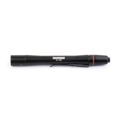RS PRO LED Pen Torch Black 100 lm, 145 mm - 1923680 product image