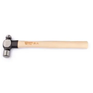 RS PRO Steel Ball-Pein Hammer with Ash Wood Handle, 528g - 1923683 product image