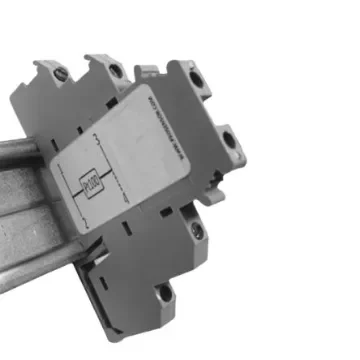 Prosensor PT100 Indoor Temperature Probe, 3 Wire, DIN Rail, Class A +80°C Max - SARD3F product image