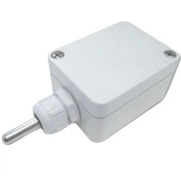 Prosensor PT100 Outdoor Temperature Probe, 6mm Dia, 20mm Long, 2 Wire, Wall, Class A +80°C Max - SAELT product image