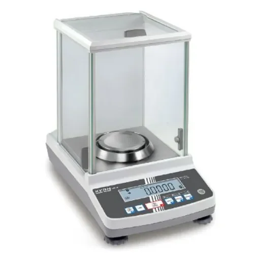 Kern ABS 320-4N Precision Balance Weighing Scale, 320g Weight Capacity PreCal - ABS 320-4N + Calibration product image