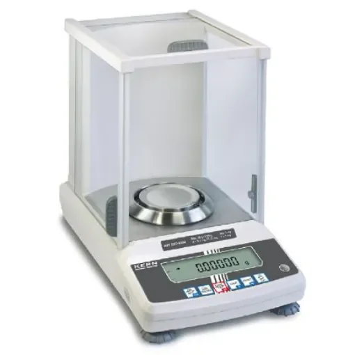 Kern ABT 120-4NM Analytical Balance Weighing Scale, 120g Weight Capacity PreCal - ABT 120-4NM + Calibration product image