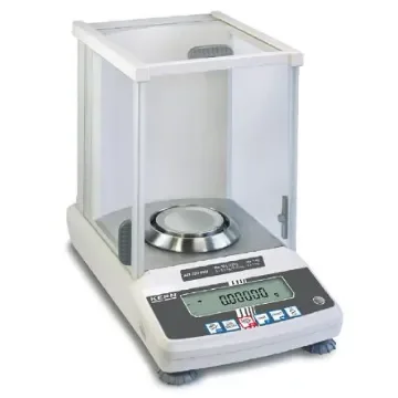 Kern ABT 220-4NM Analytical Balance Weighing Scale, 220g Weight Capacity PreCal - ABT 220-4NM + Calibration product image