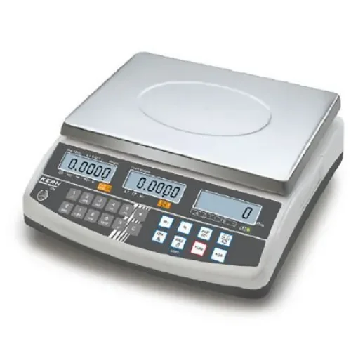 Kern CFS 50K-3+C Counting Weighing Scale, 50kg Weight Capacity PreCal - CFS 50K-3 + Calibration product image