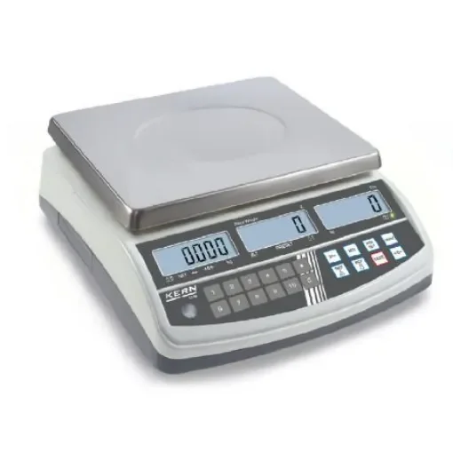Kern CPB 30K5DM+C Counting Weighing Scale, 30kg Weight Capacity PreCal - CPB 30K5DM + Calibration product image