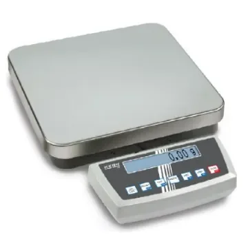 Kern DS 30K0.1L+C Platform Weighing Scale, 30kg Weight Capacity PreCal - DS 30K0.1L + Calibration product image