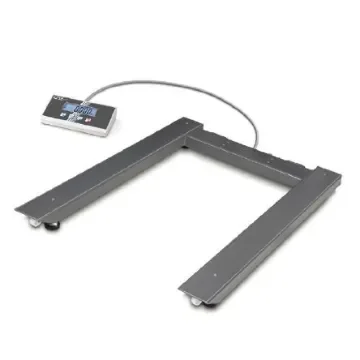 Kern UIB 1.5T-4+C Pallet Weighing Scale, 1500kg Weight Capacity PreCal - UIB 1.5T-4 + Calibration product image