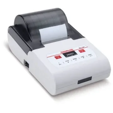 Ohaus SF-110B Handheld Label Printer, 57.5mm Max Label Width, UK Plug - 30708371 product image