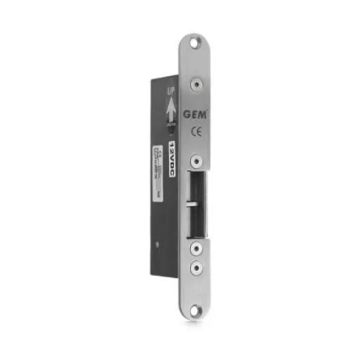 RS PRO Electric Door Release, Fail Safe, 12 V dc, 280mA, 40 mm - 1924538 product image