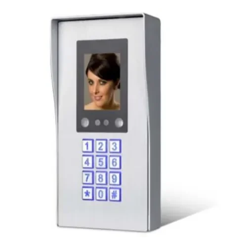 RS PRO Door Entry including Facial Recognition Intercom - 1924544 product image