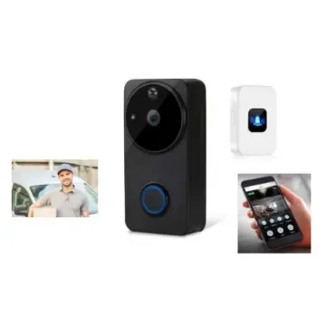 RS PRO Door Entry including Smart Home Door Bell - 1924545 product image