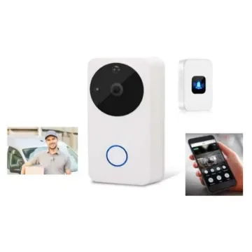 RS PRO Door Entry including Smart Home Door Bell - 1924546 product image