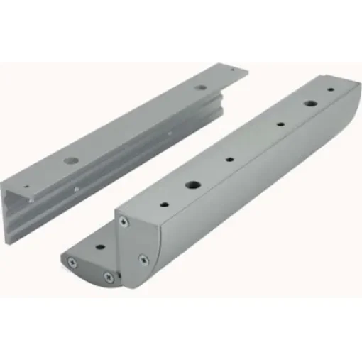RS PRO Z-L Bracket for Magnetic Locks - 1924559 product image