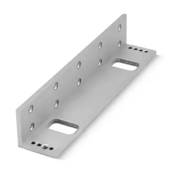 RS PRO L-Bracket for Magnetic Locks - 1924560 product image