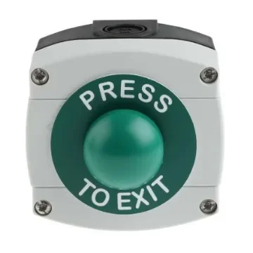 RS PRO Plastic Domed - 1924566 product image