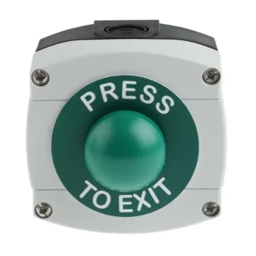 RS PRO Plastic Domed - 1924566 product image