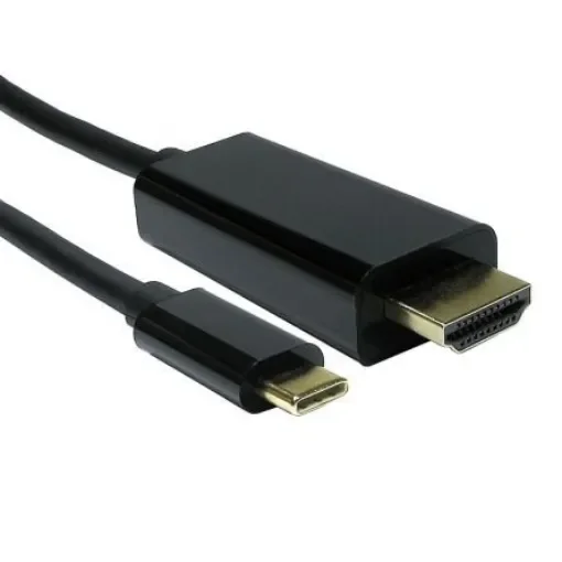 RS PRO USB 3.1, Male USB C to Male HDMI, 5m - 1924699 product image